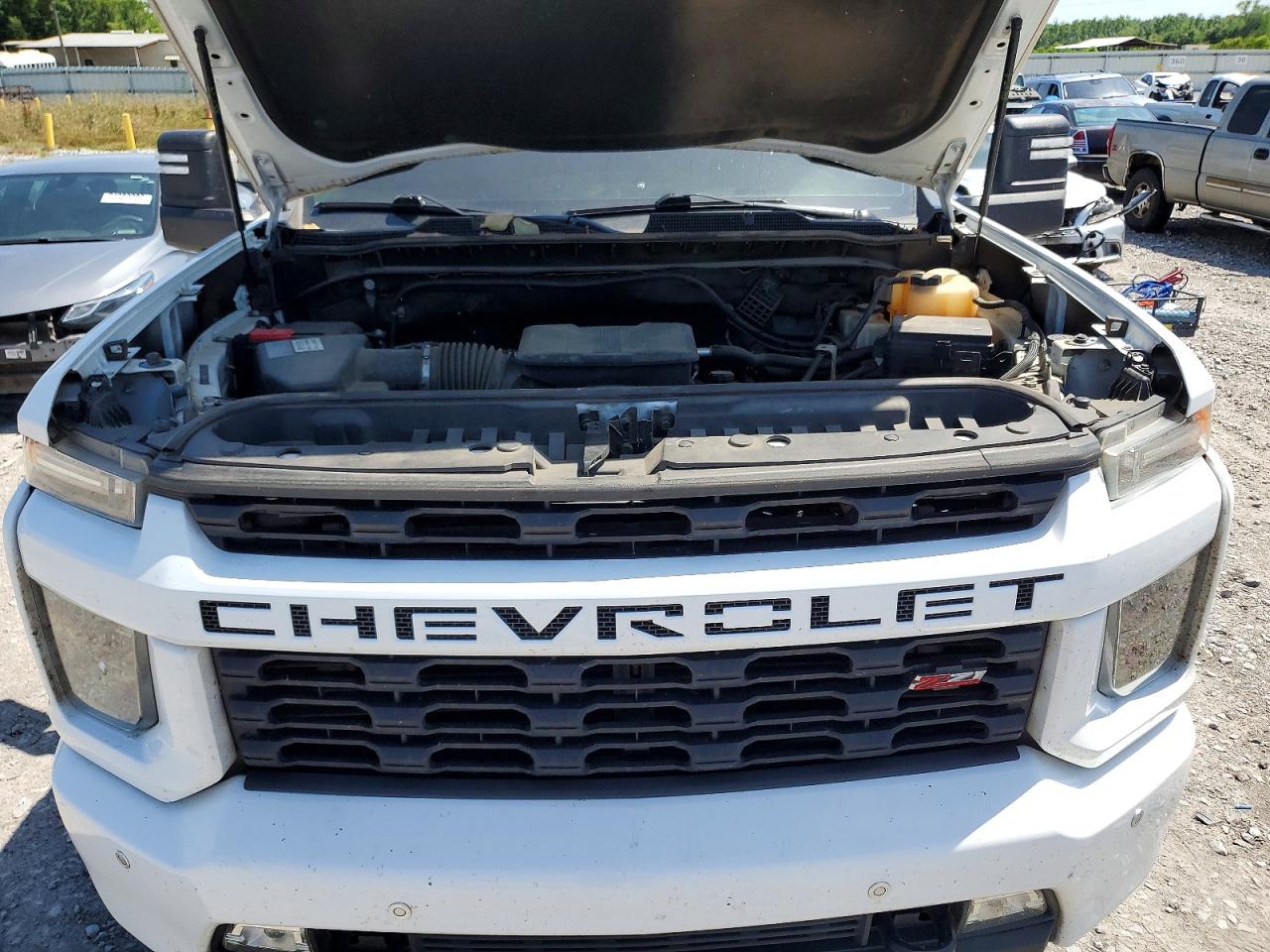 2020 CHEVROLET SILVERADO K2500 HEAVY DUTY LT photo 21