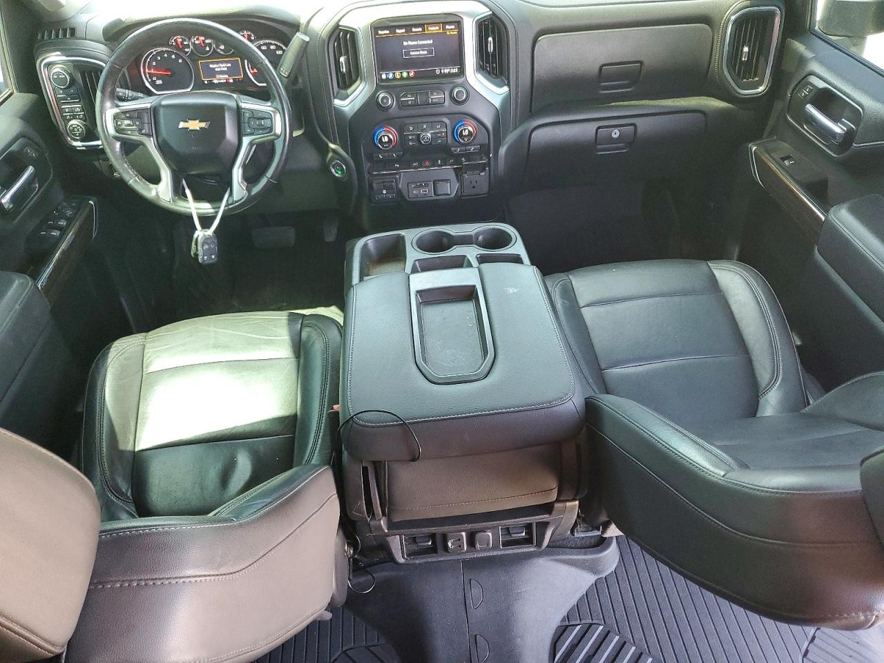 2020 CHEVROLET SILVERADO K2500 HEAVY DUTY LT photo 15