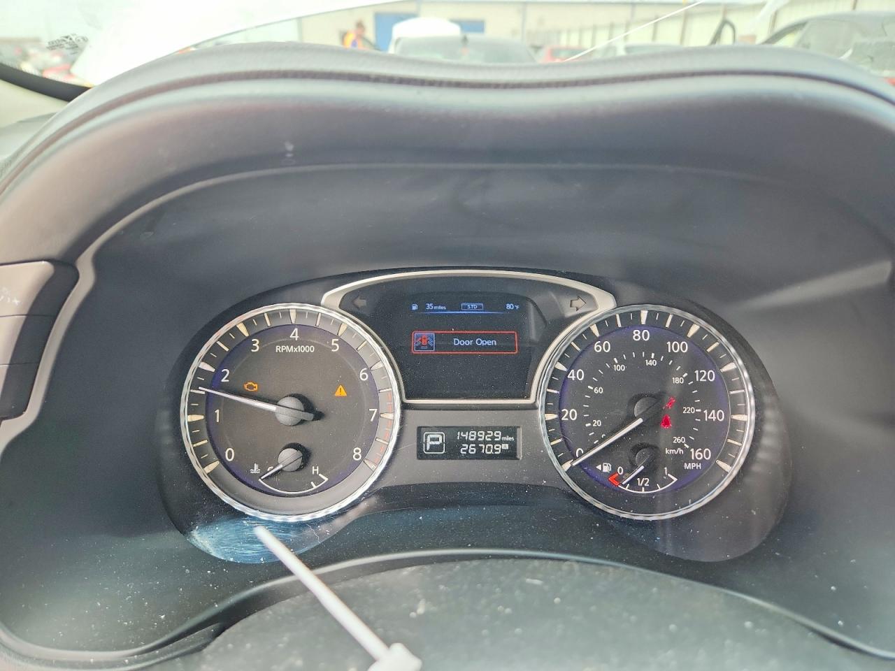 2014 INFINITI QX60 BASE photo 25