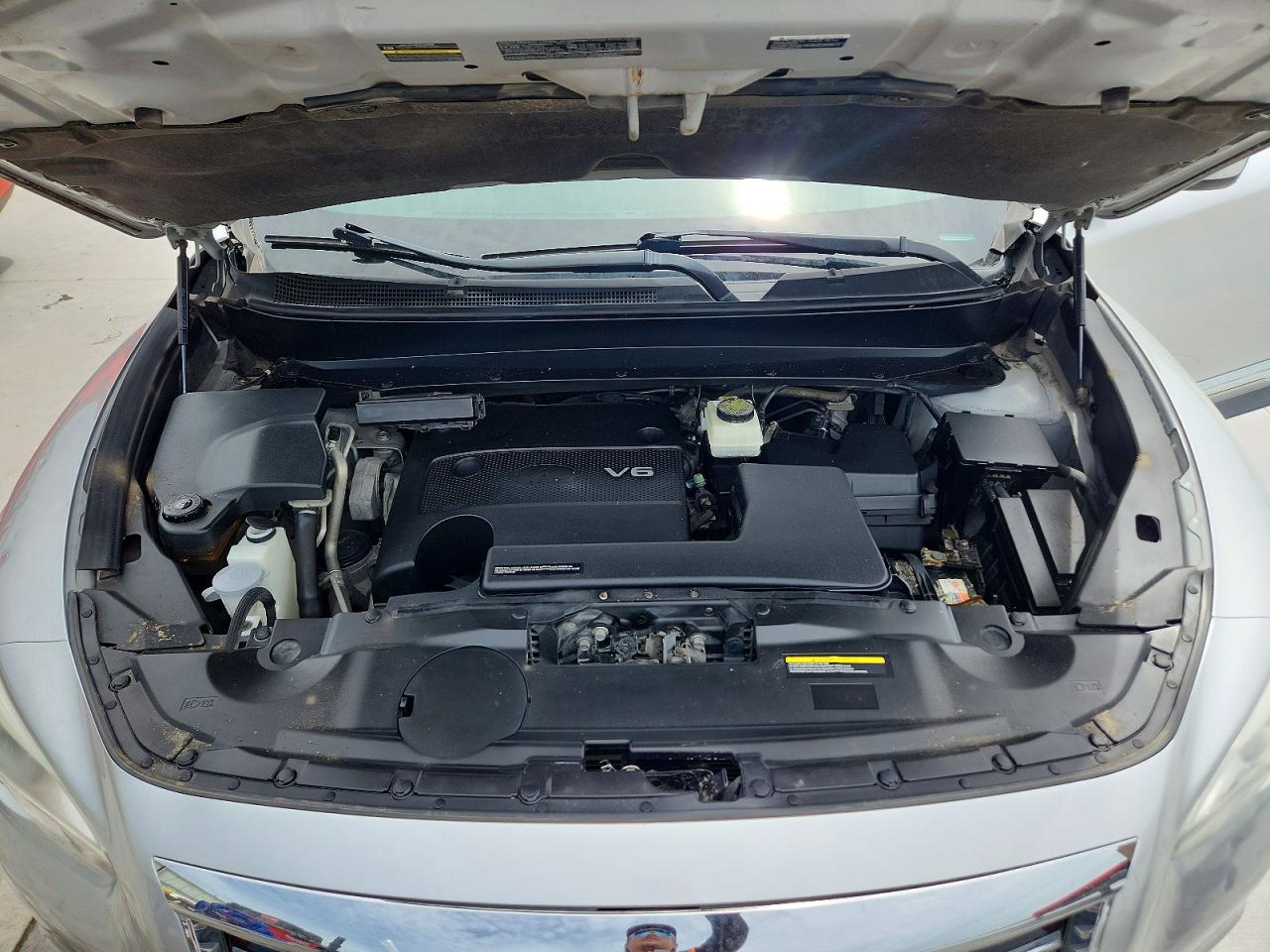 2014 INFINITI QX60 BASE photo 34