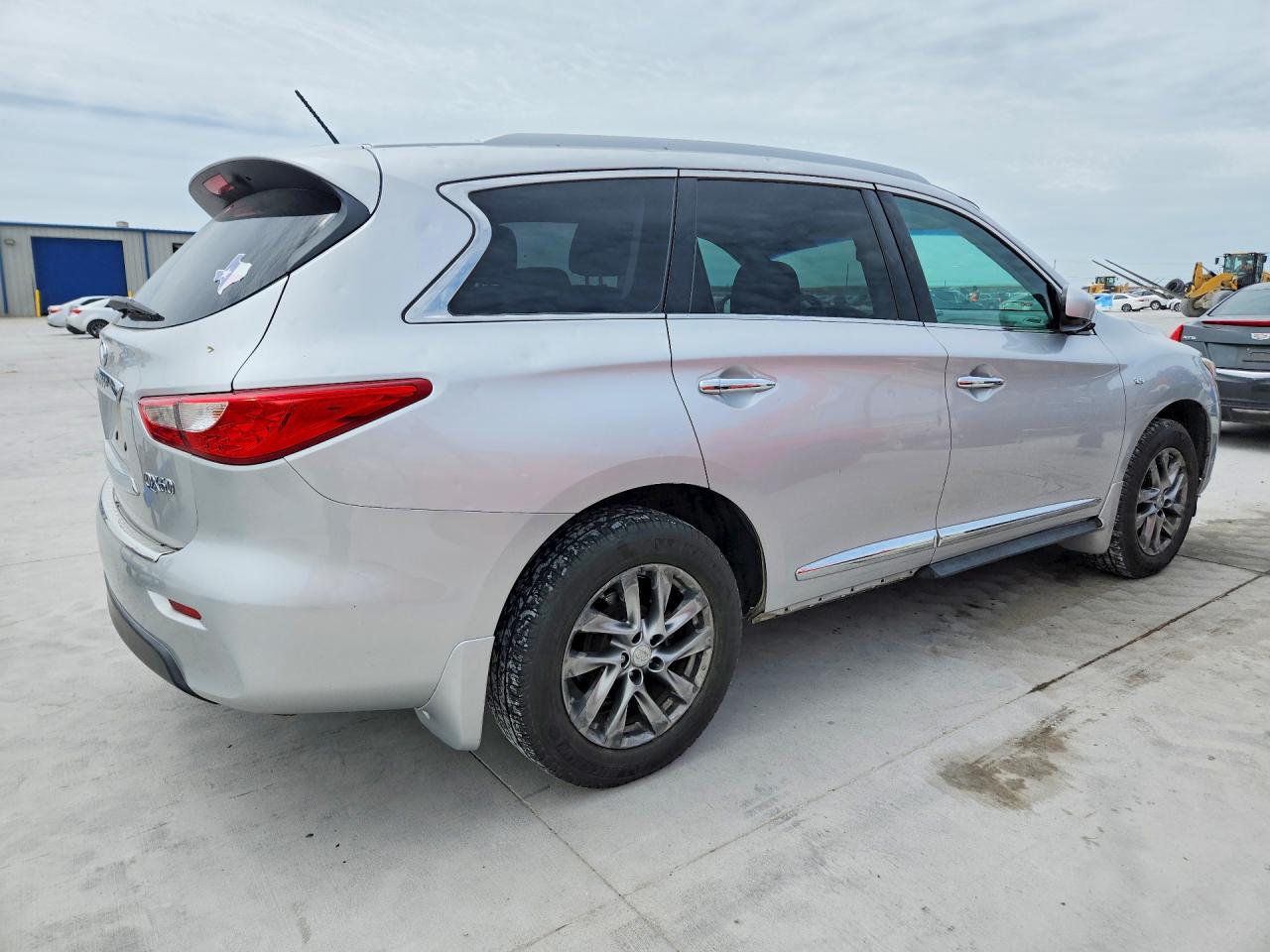 2014 INFINITI QX60 BASE photo 7
