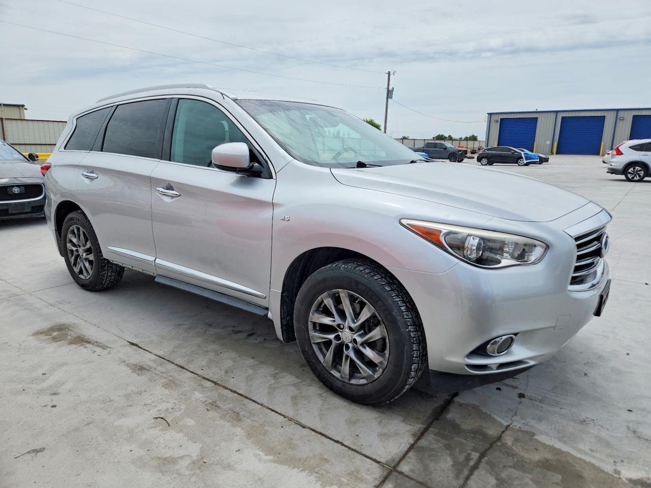 2014 INFINITI QX60 BASE photo 10