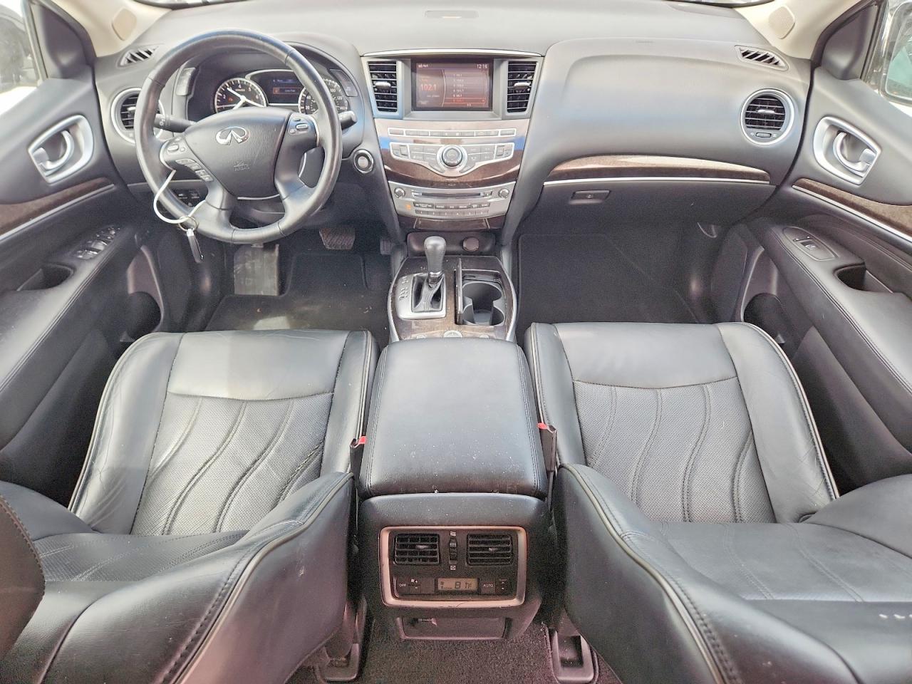2014 INFINITI QX60 BASE photo 22