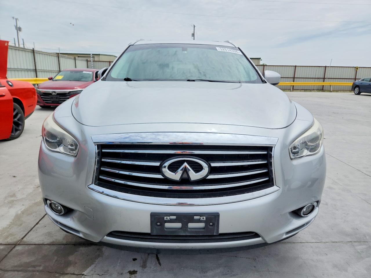 2014 INFINITI QX60 BASE photo 13