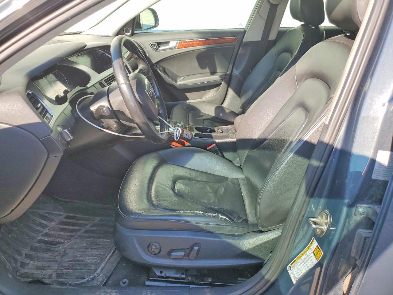 2009 AUDI A4 PRESTIGE photo 19