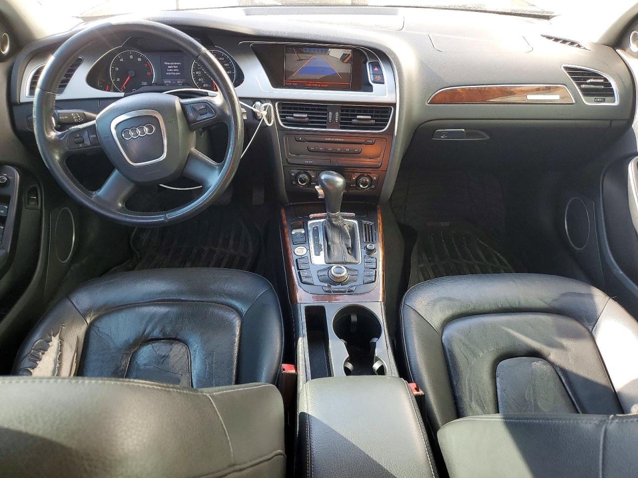 2009 AUDI A4 PRESTIGE photo 22