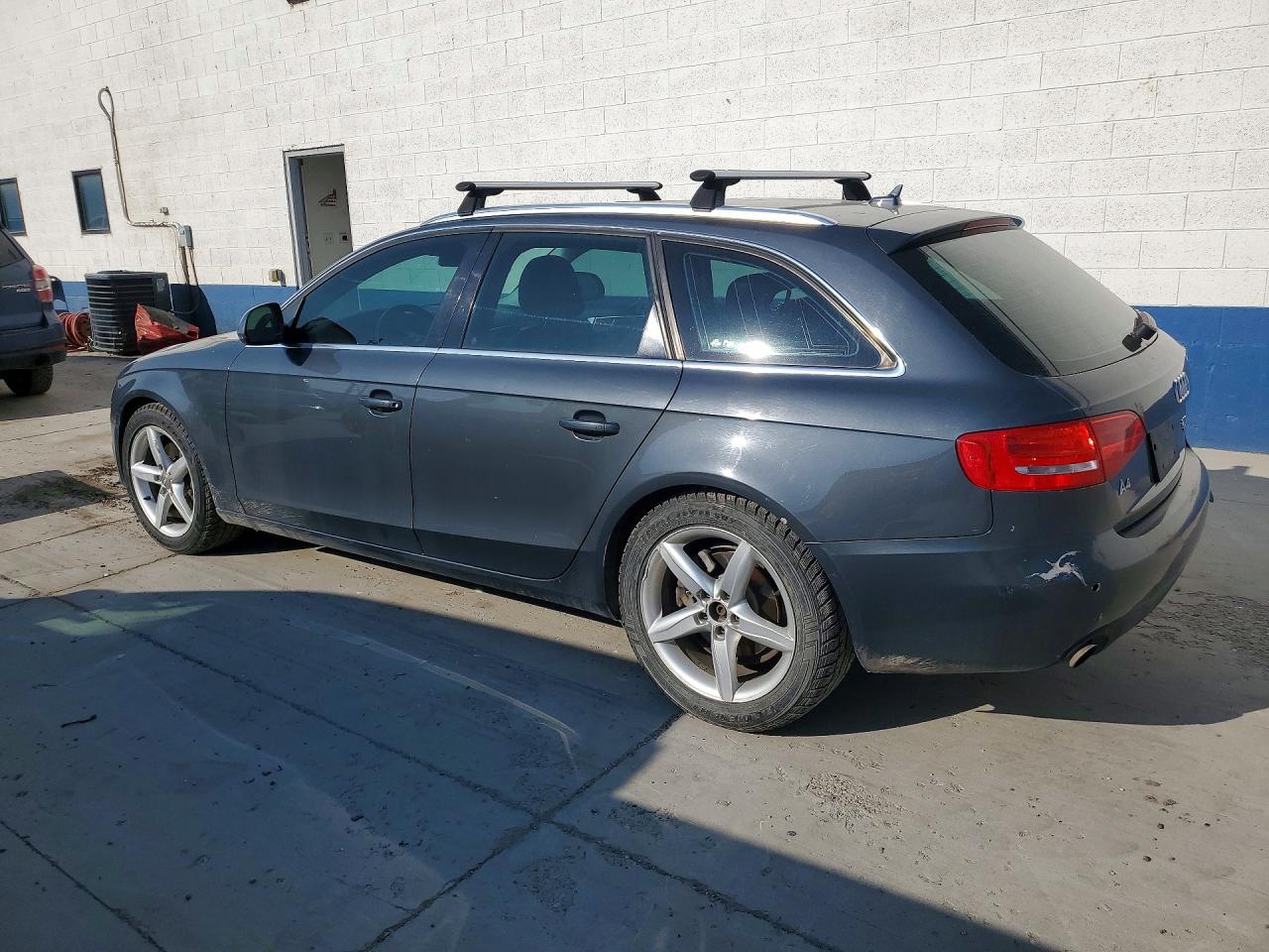 2009 AUDI A4 PRESTIGE photo 4