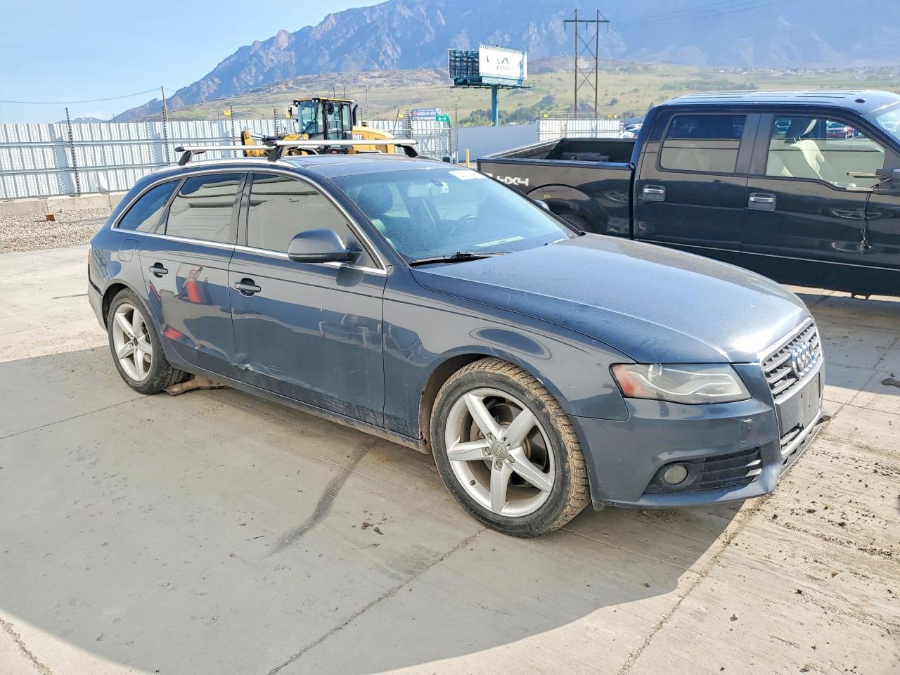 2009 AUDI A4 PRESTIGE photo 10