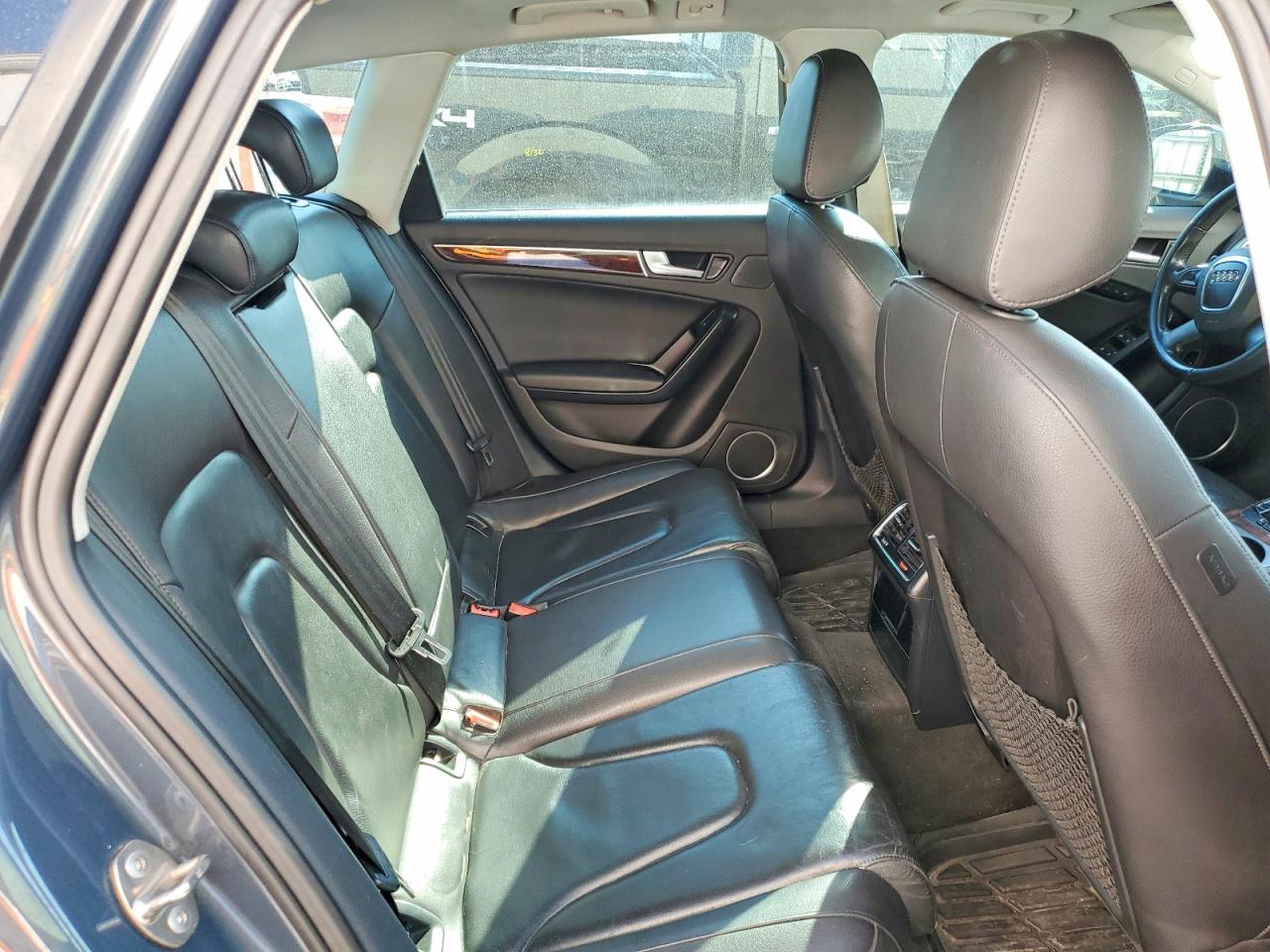 2009 AUDI A4 PRESTIGE photo 28