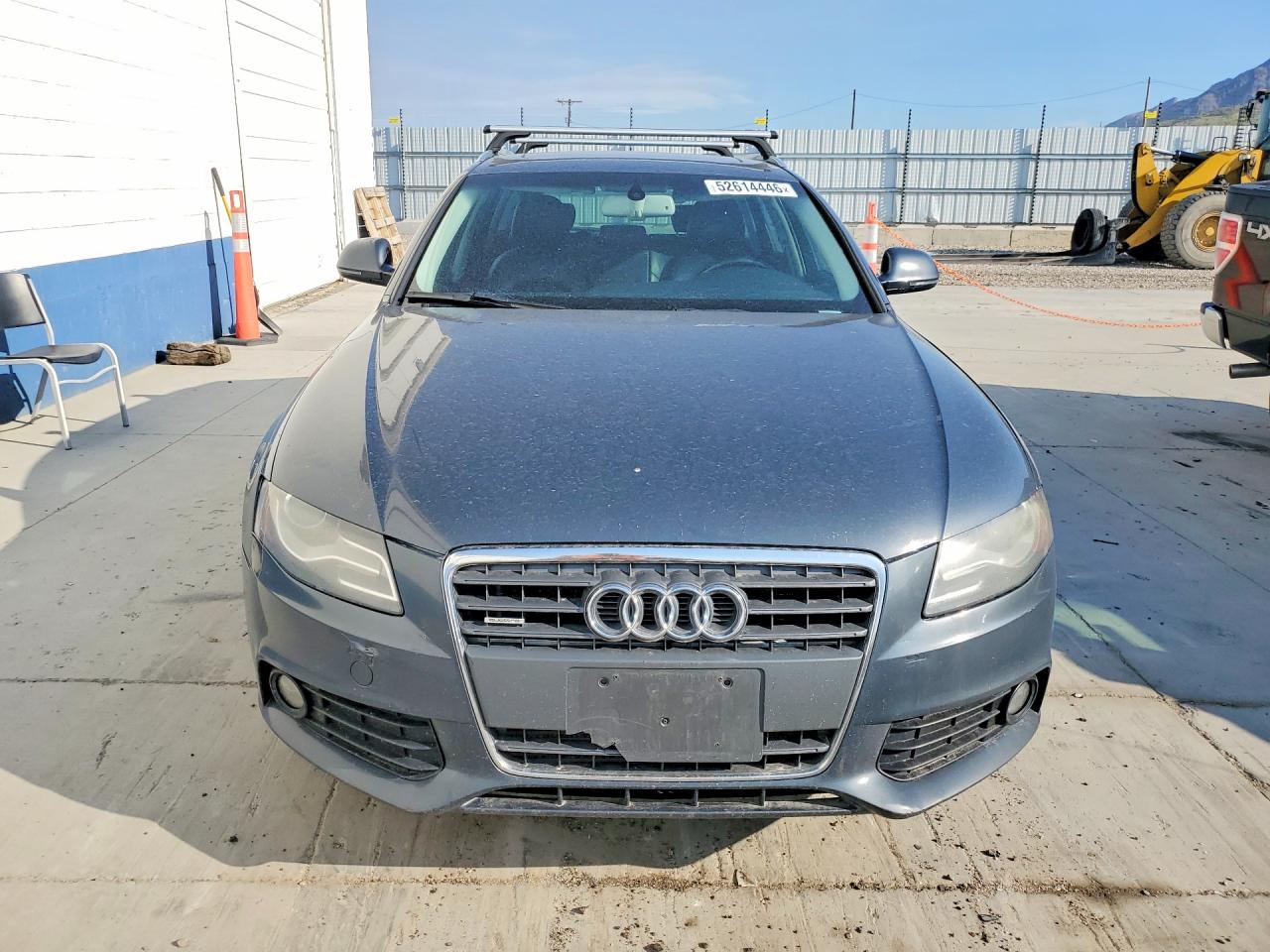 2009 AUDI A4 PRESTIGE photo 13