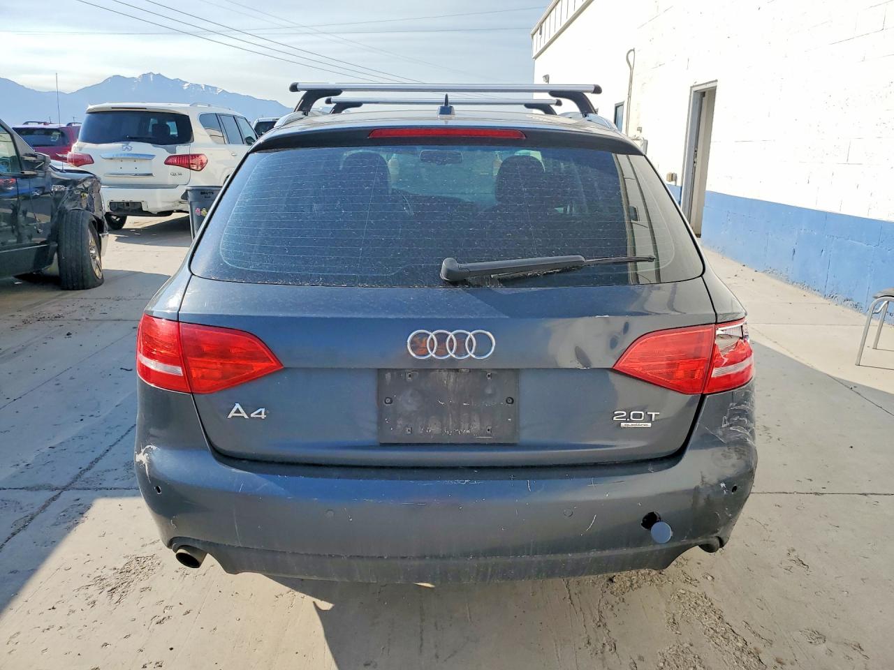 2009 AUDI A4 PRESTIGE photo 16