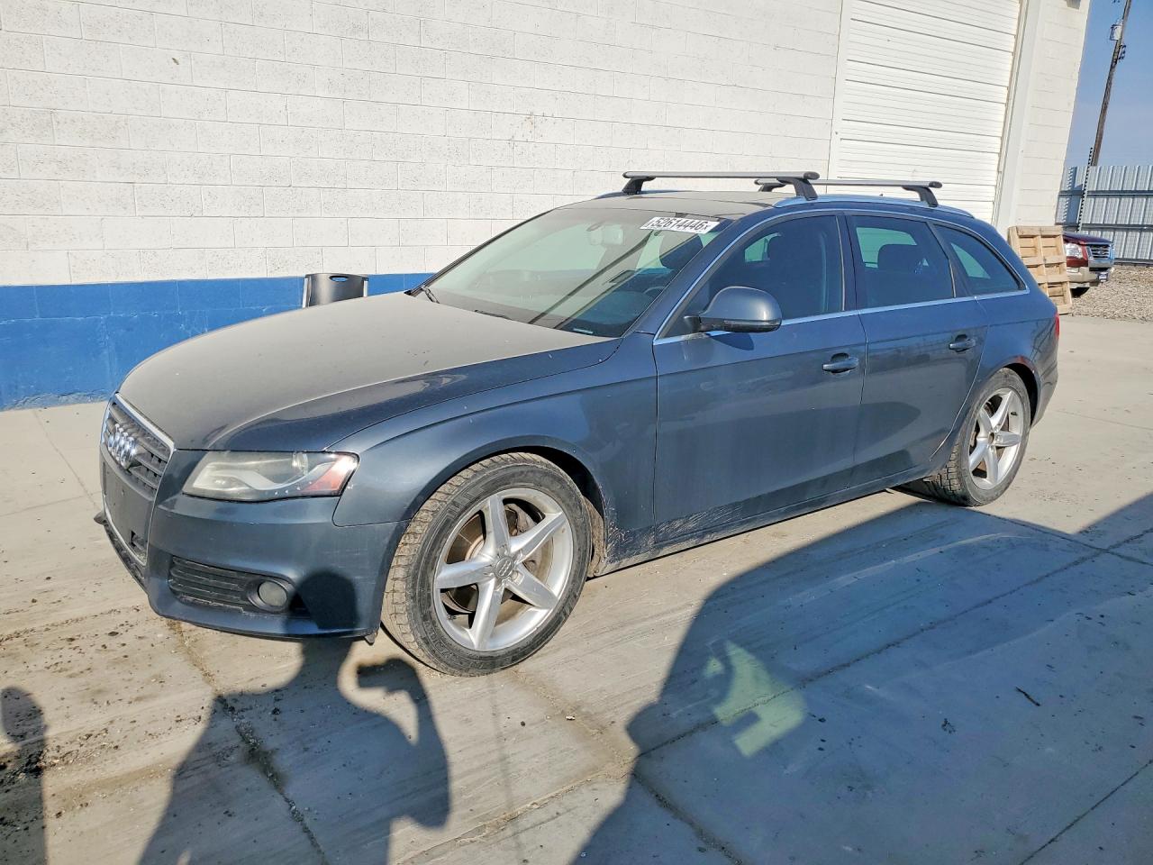2009 AUDI A4