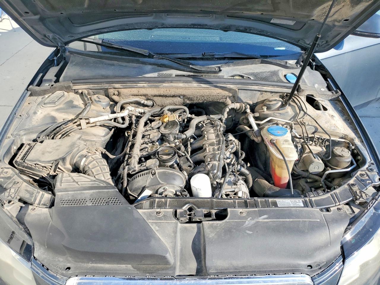 2009 AUDI A4 PRESTIGE photo 31