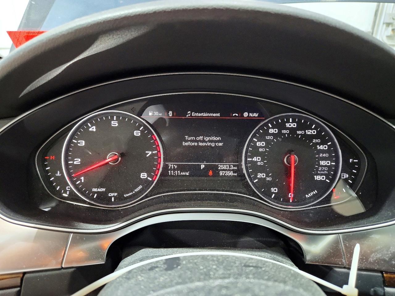 2017 AUDI A6 PREMIUM PLUS photo 17