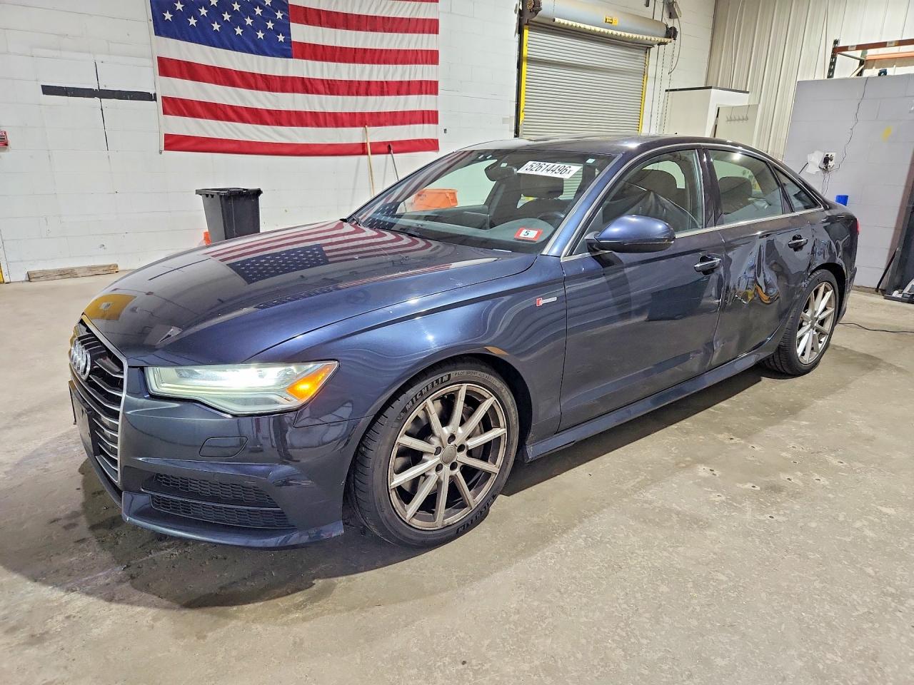 2017 AUDI A6