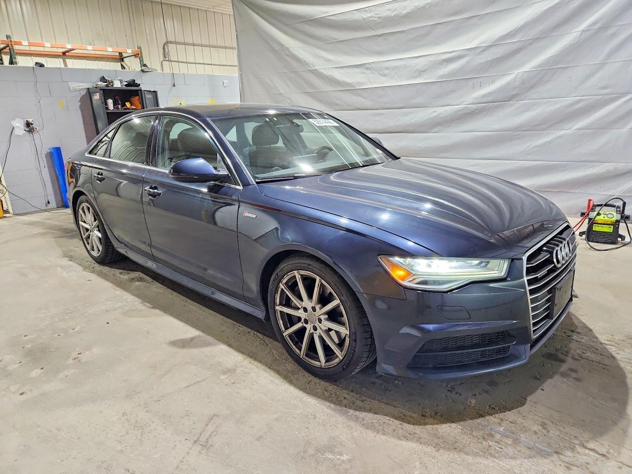 2017 AUDI A6 PREMIUM PLUS photo 7