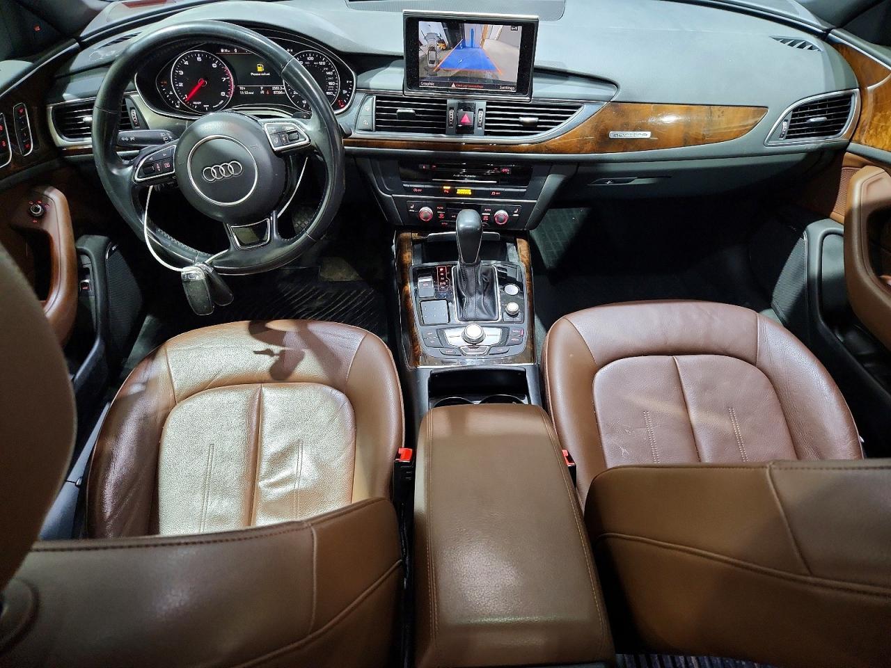 2017 AUDI A6 PREMIUM PLUS photo 15