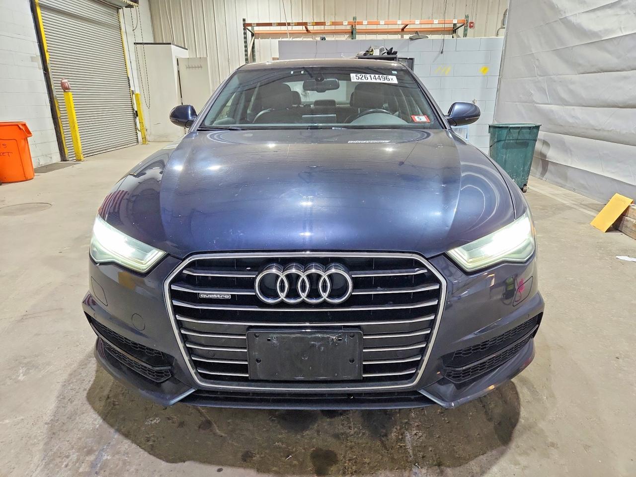 2017 AUDI A6 PREMIUM PLUS photo 9