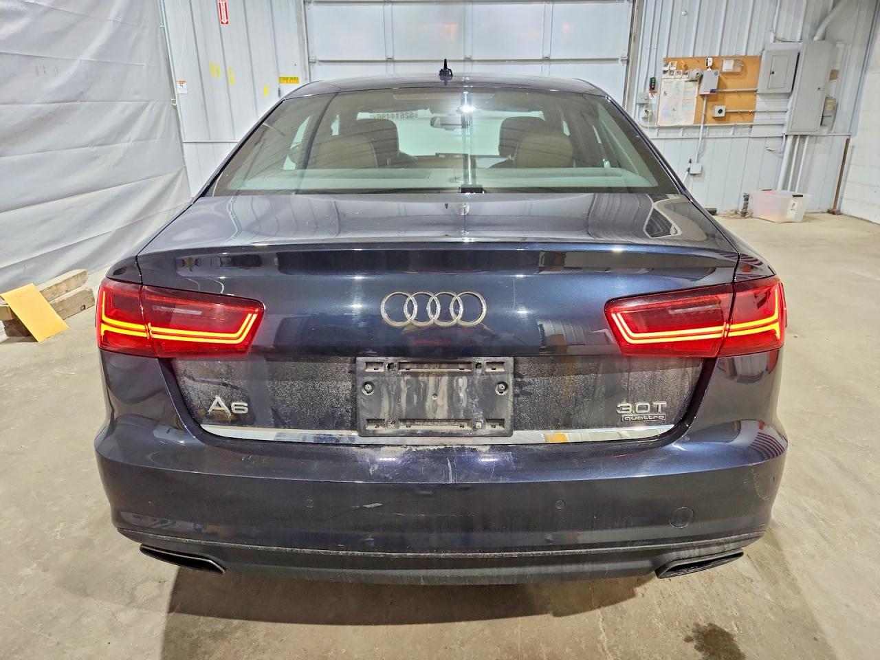 2017 AUDI A6 PREMIUM PLUS photo 11