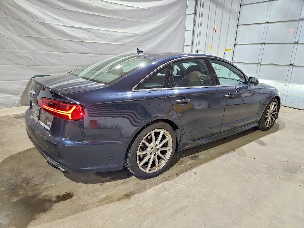 2017 AUDI A6 PREMIUM PLUS photo 5
