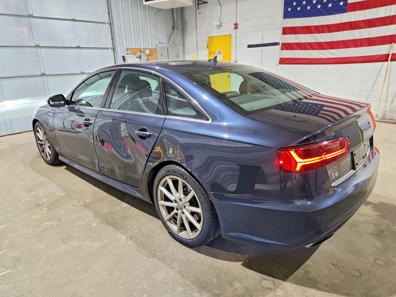 2017 AUDI A6 PREMIUM PLUS photo 3