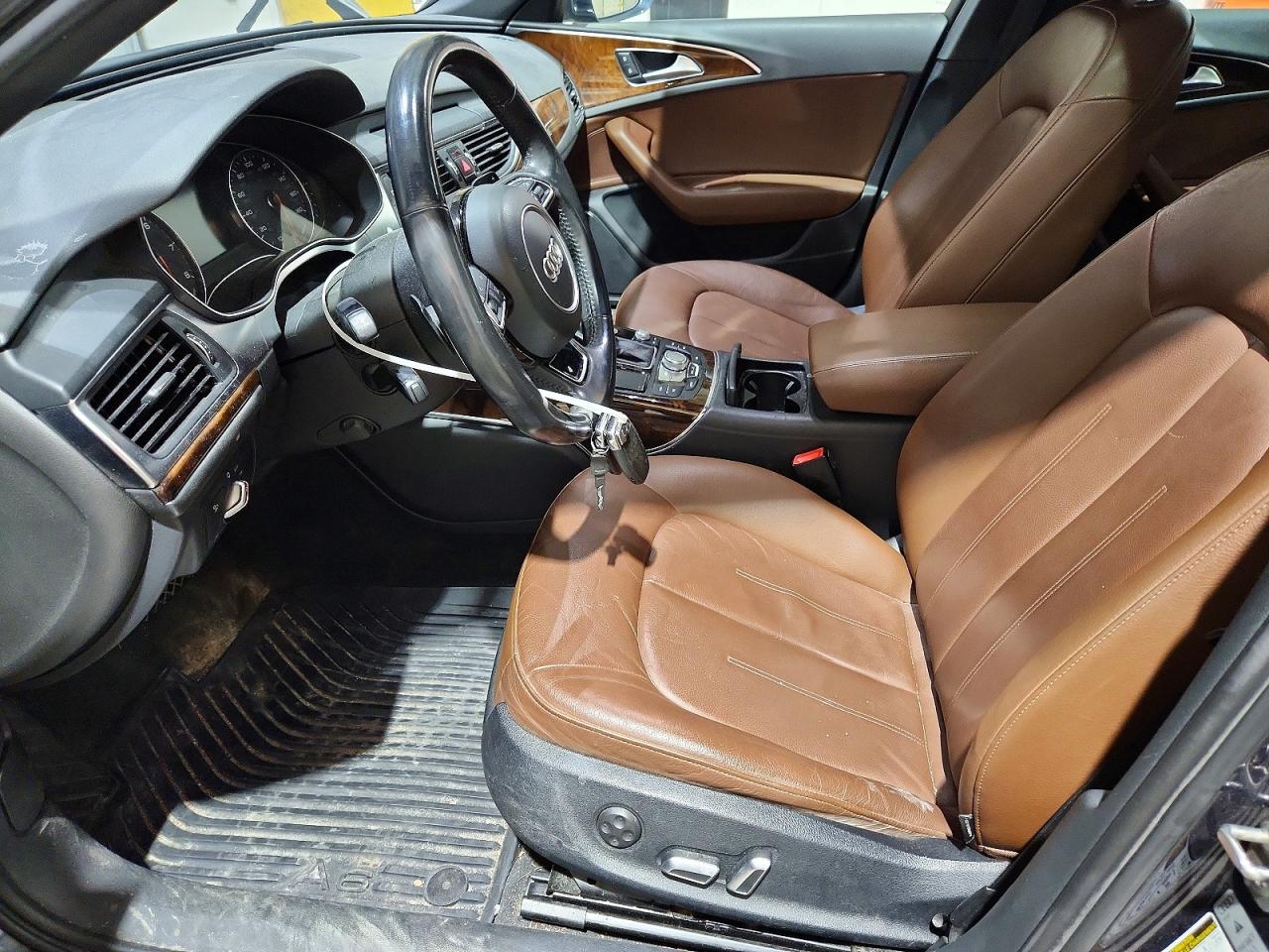 2017 AUDI A6 PREMIUM PLUS photo 13