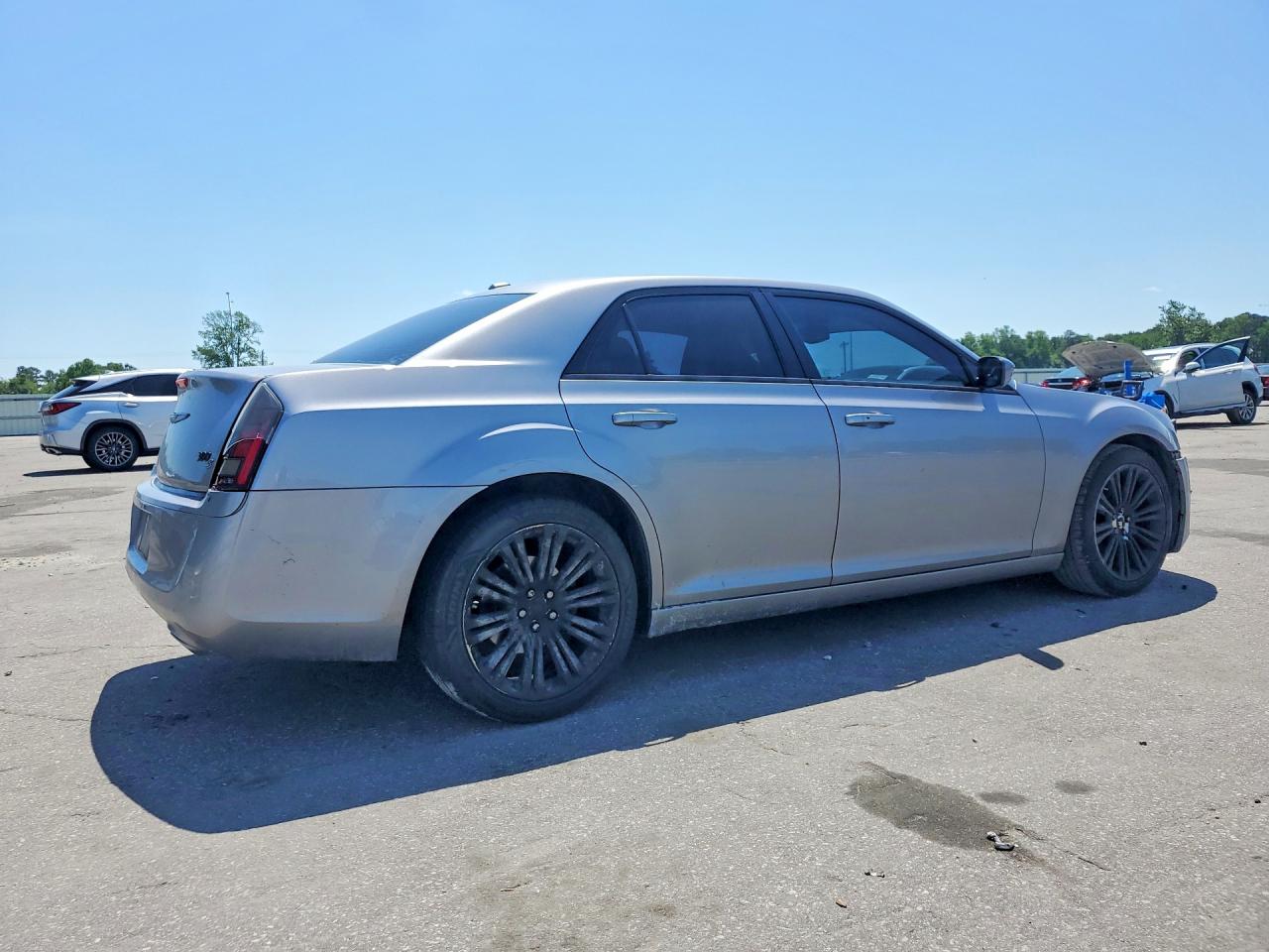2014 CHRYSLER 300 S photo 5