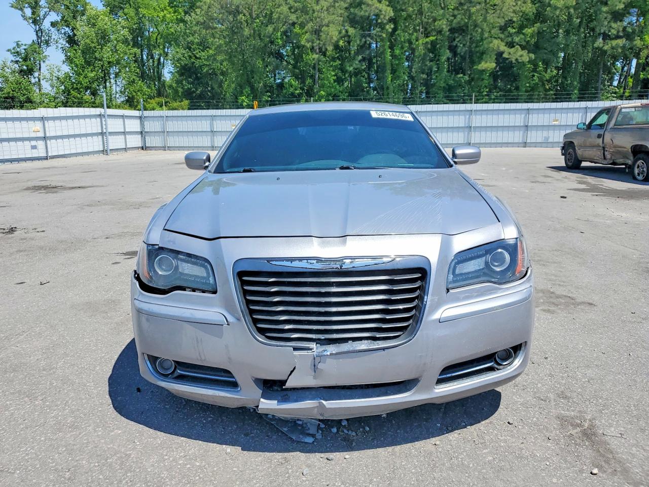 2014 CHRYSLER 300 S photo 9