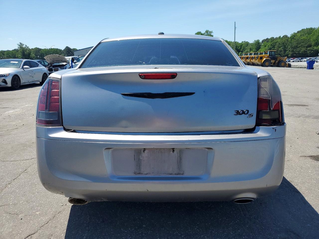 2014 CHRYSLER 300 S photo 11