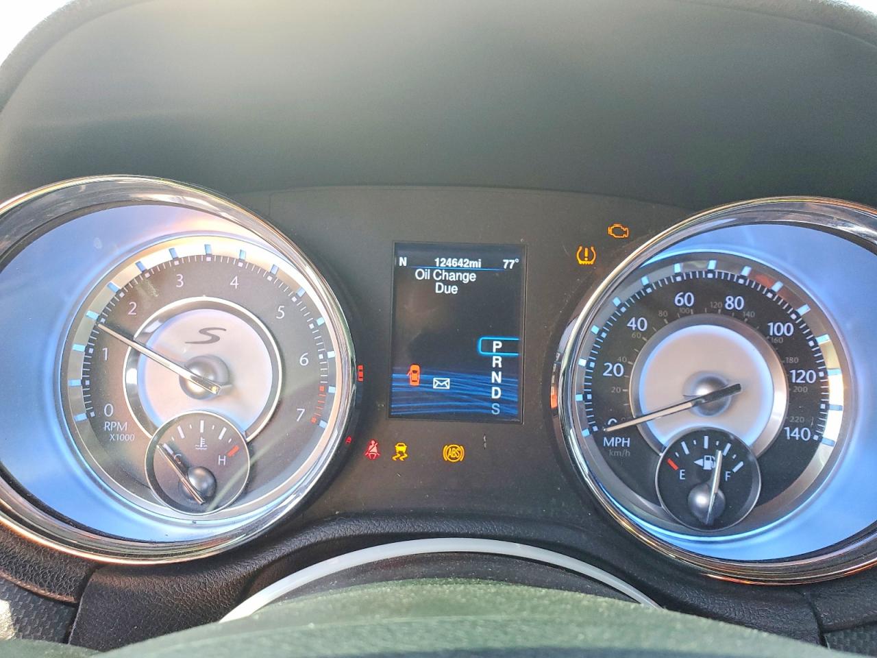 2014 CHRYSLER 300 S photo 17