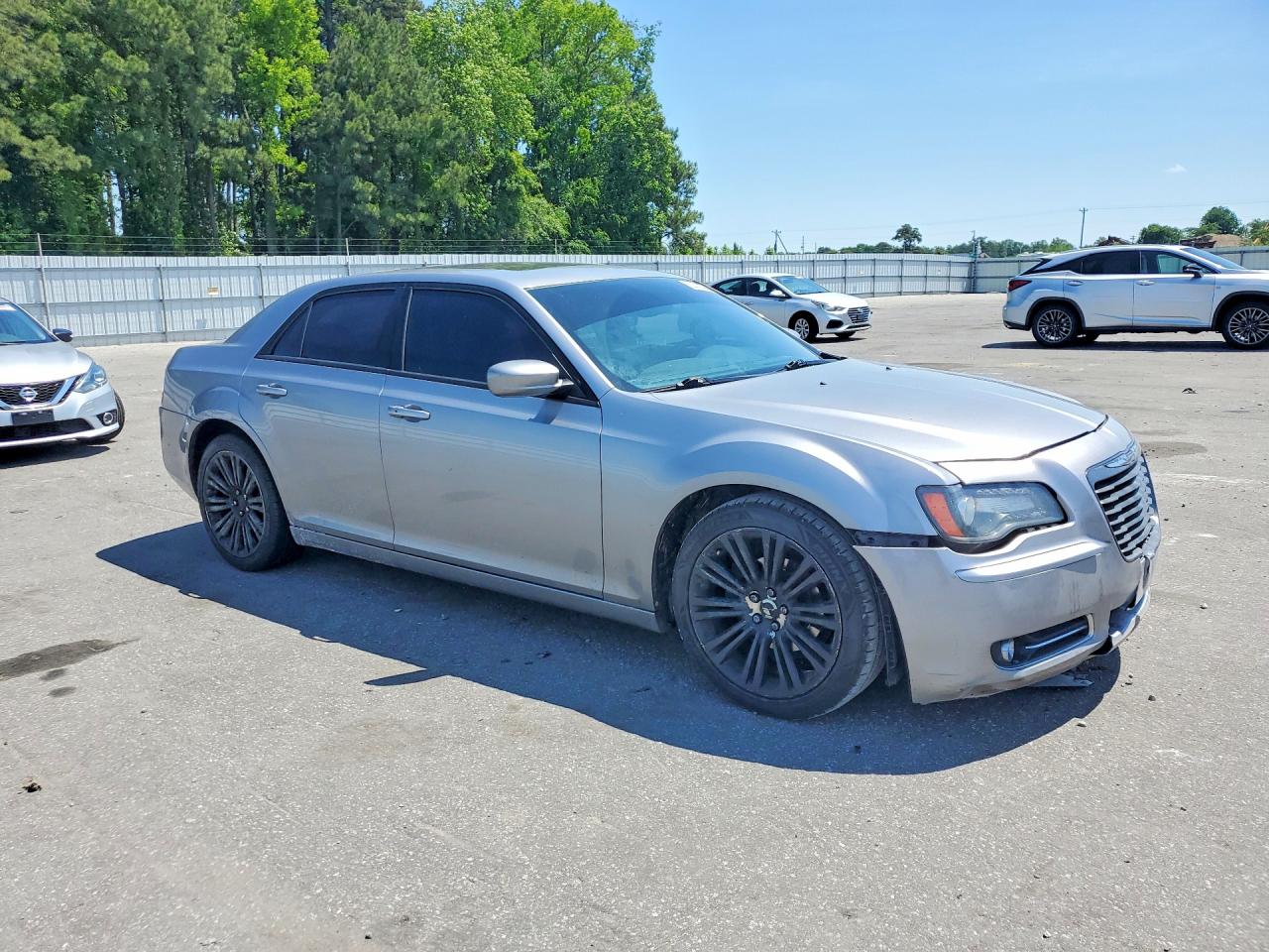 2014 CHRYSLER 300 S photo 7