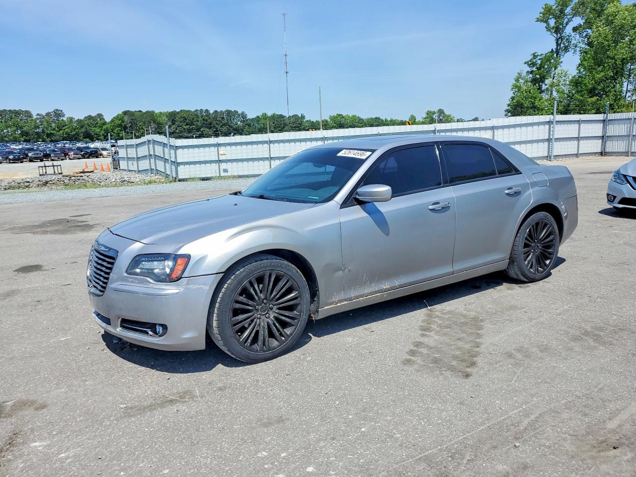 2014 CHRYSLER 300