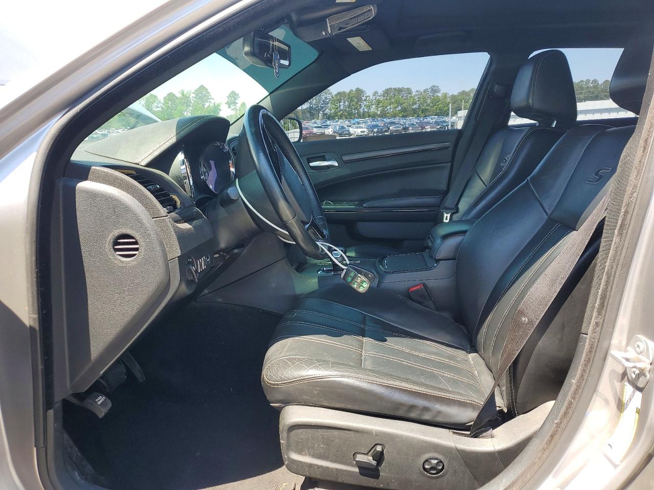 2014 CHRYSLER 300 S photo 13
