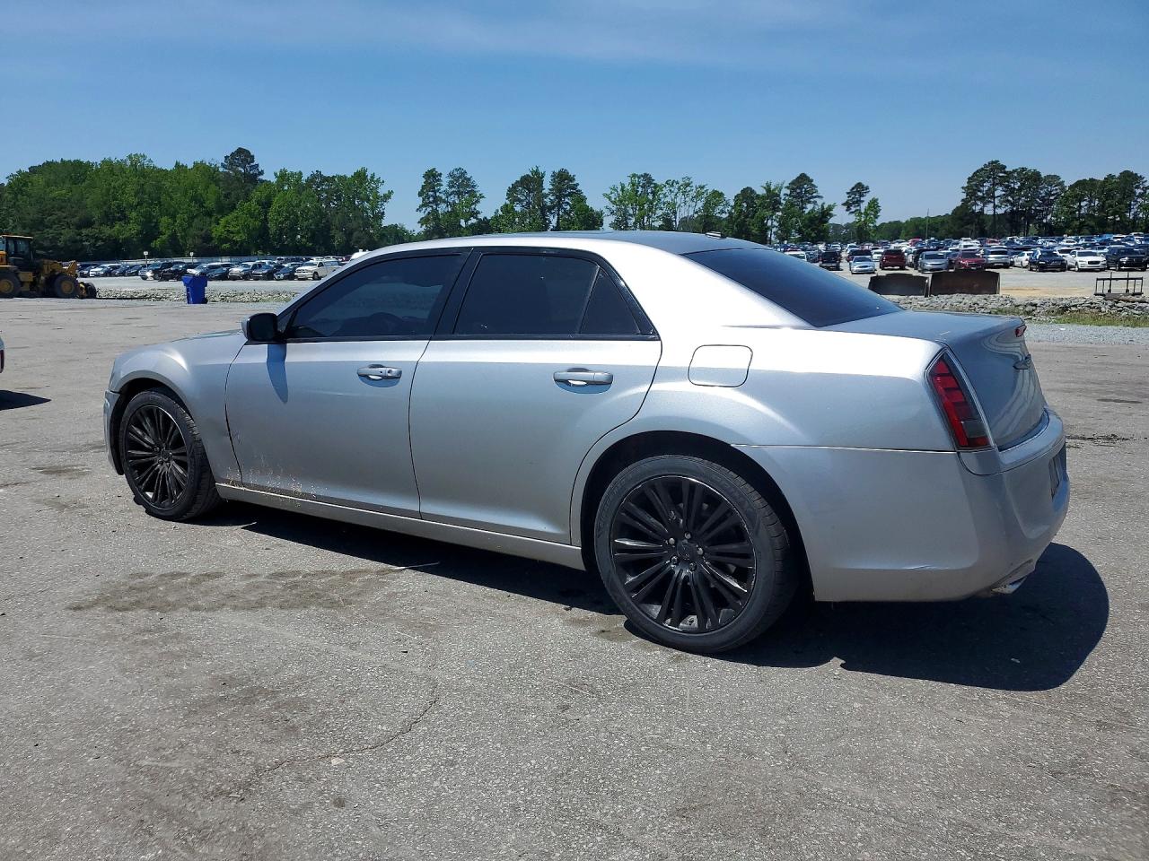 2014 CHRYSLER 300 S photo 3