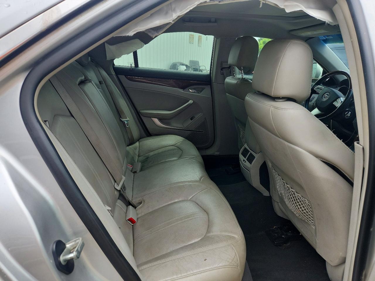 2012 CADILLAC CTS PREMIUM COLLECTION photo 19