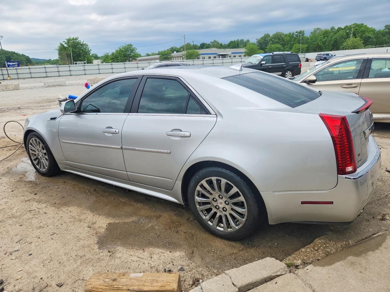 2012 CADILLAC CTS PREMIUM COLLECTION photo 3