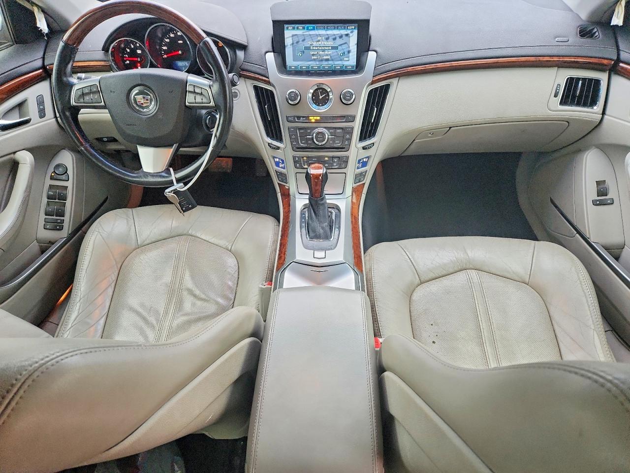 2012 CADILLAC CTS PREMIUM COLLECTION photo 15