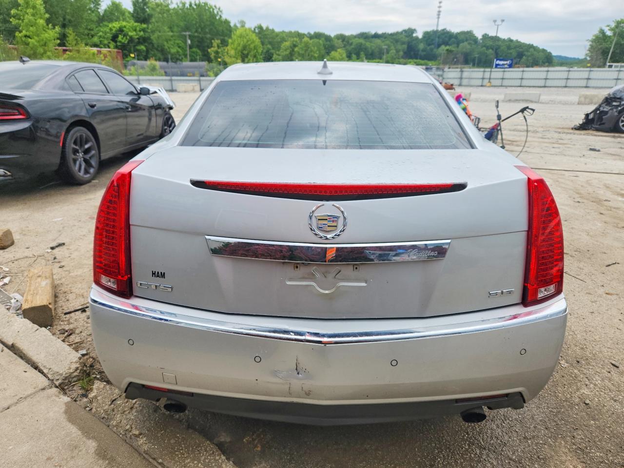 2012 CADILLAC CTS PREMIUM COLLECTION photo 11