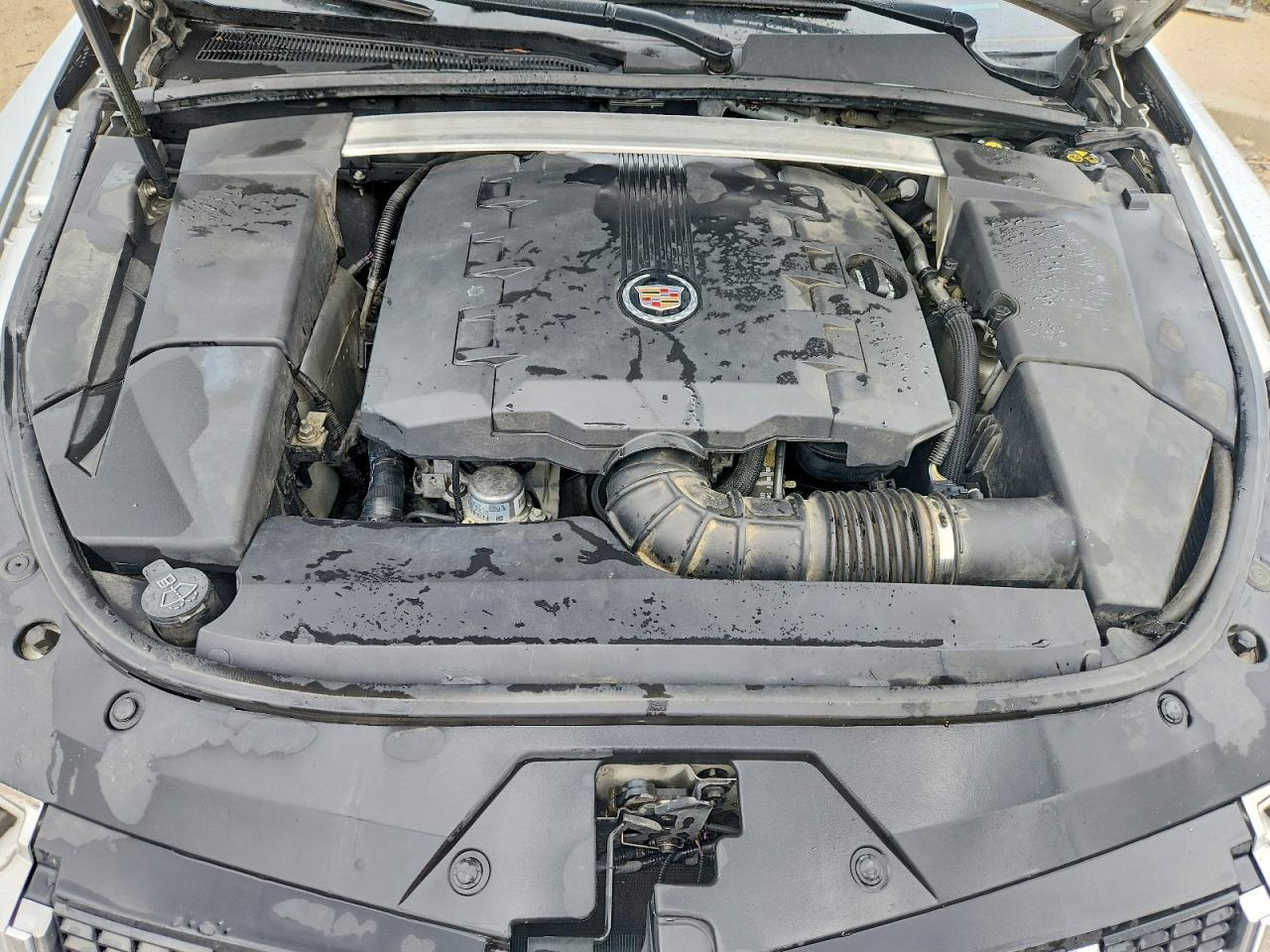 2012 CADILLAC CTS PREMIUM COLLECTION photo 21