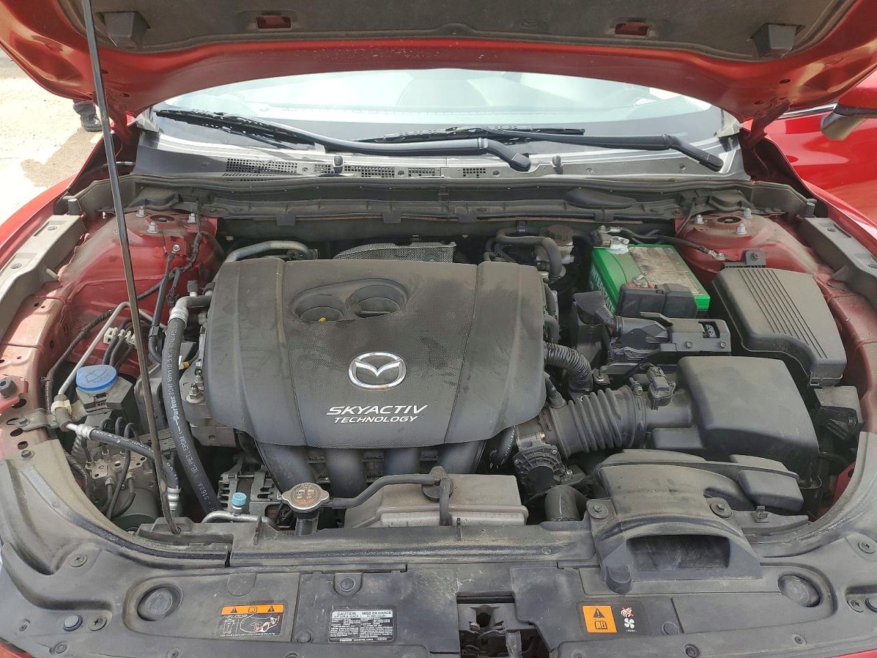 2015 MAZDA 6 GRAND TOURING photo 21