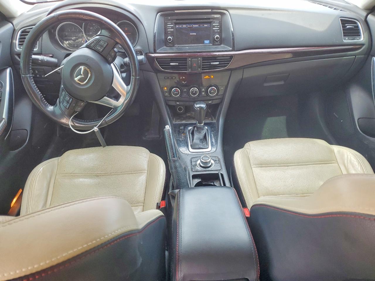 2015 MAZDA 6 GRAND TOURING photo 15