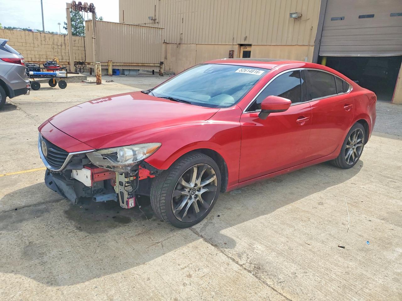 2015 MAZDA 6