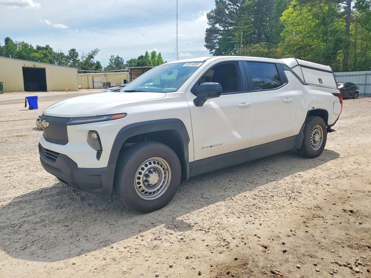 2025 CHEVROLET SILVERADO