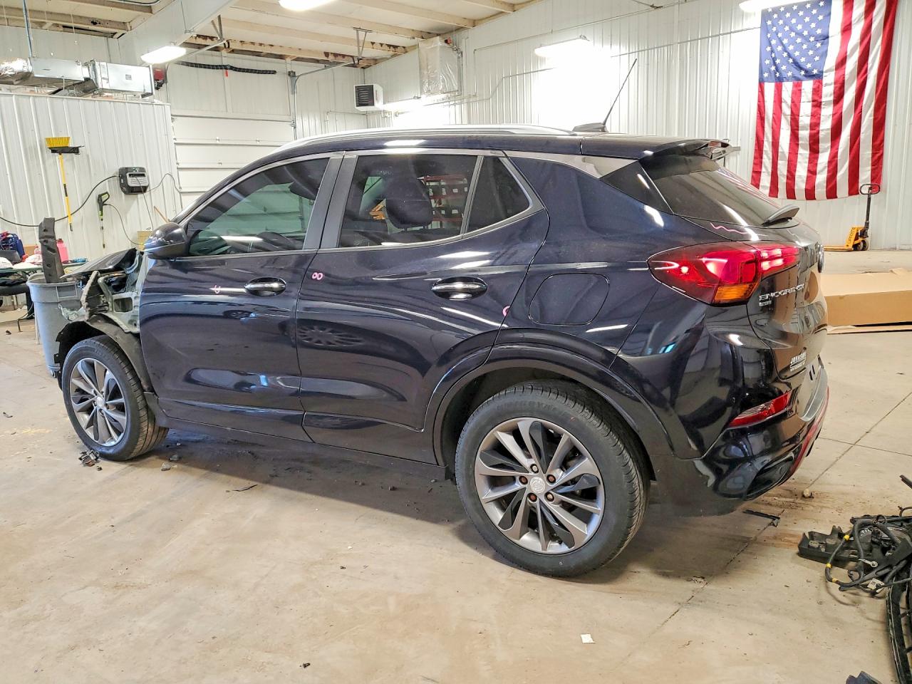 2020 BUICK ENCORE GX SELECT photo 4