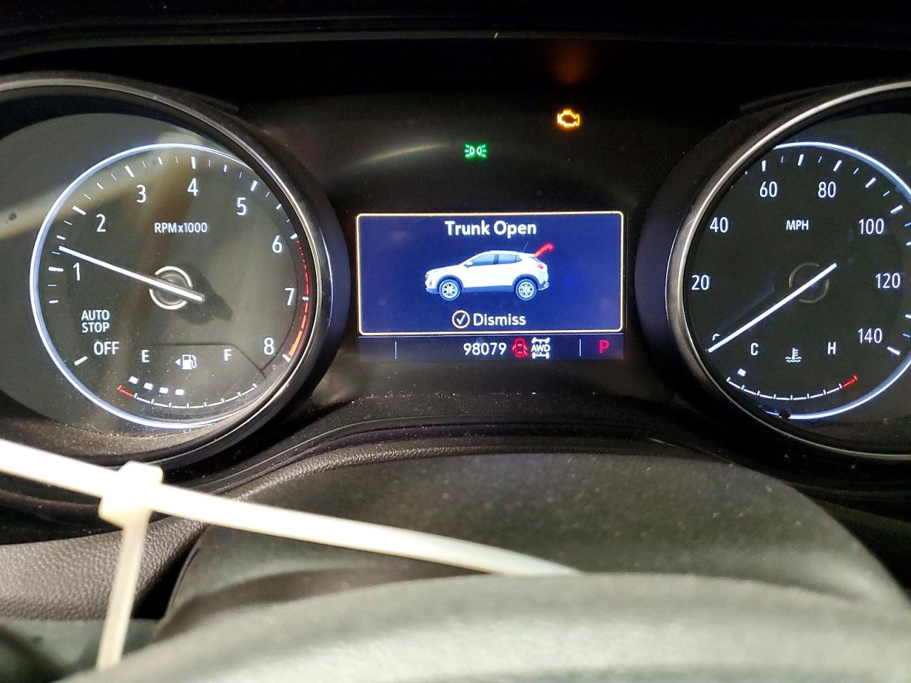 2020 BUICK ENCORE GX SELECT photo 25
