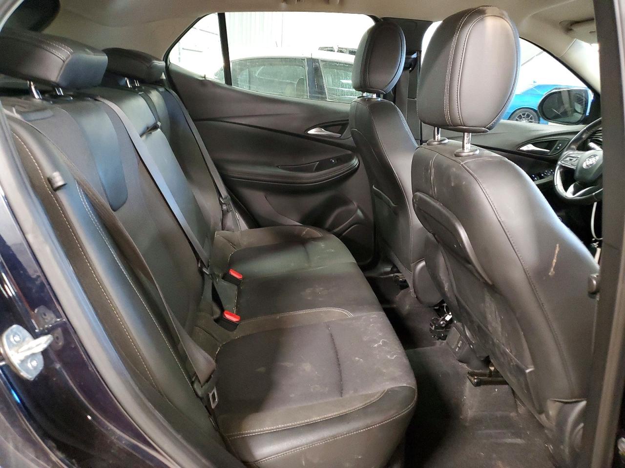 2020 BUICK ENCORE GX SELECT photo 31