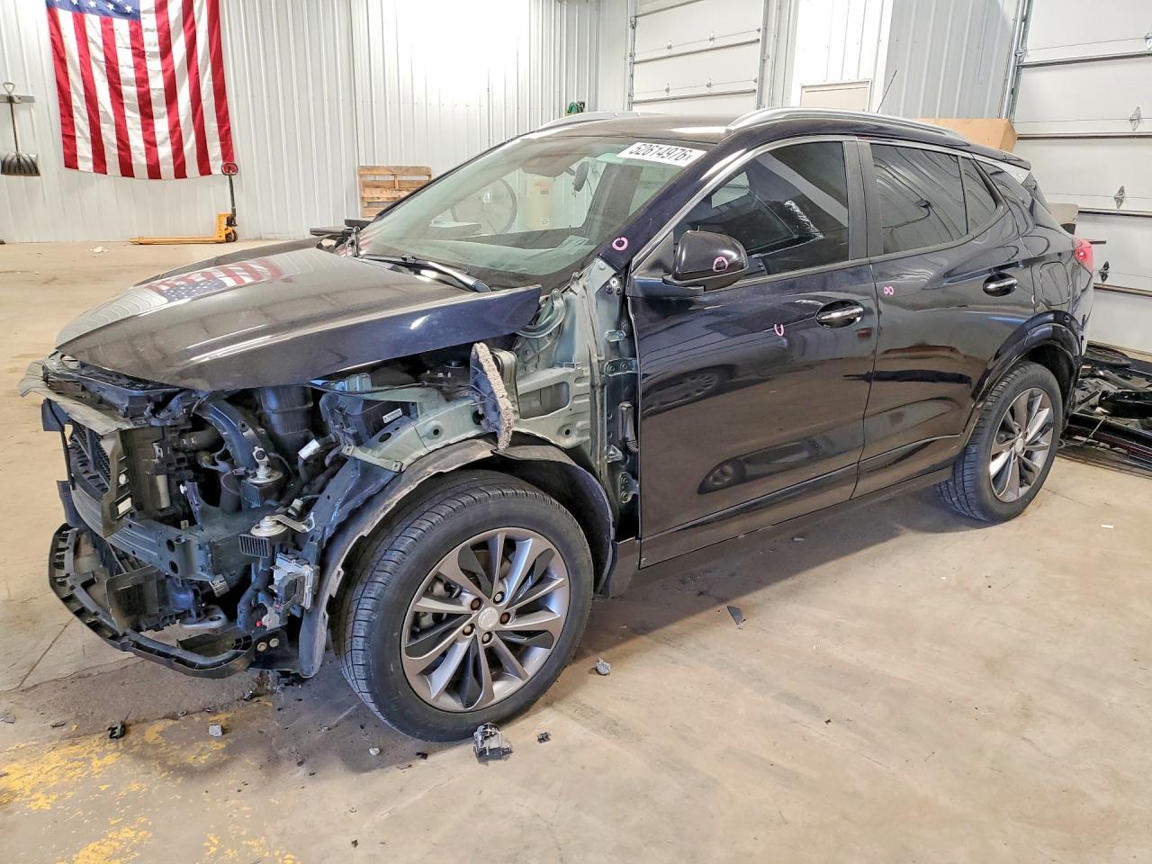 2020 BUICK ENCORE GX