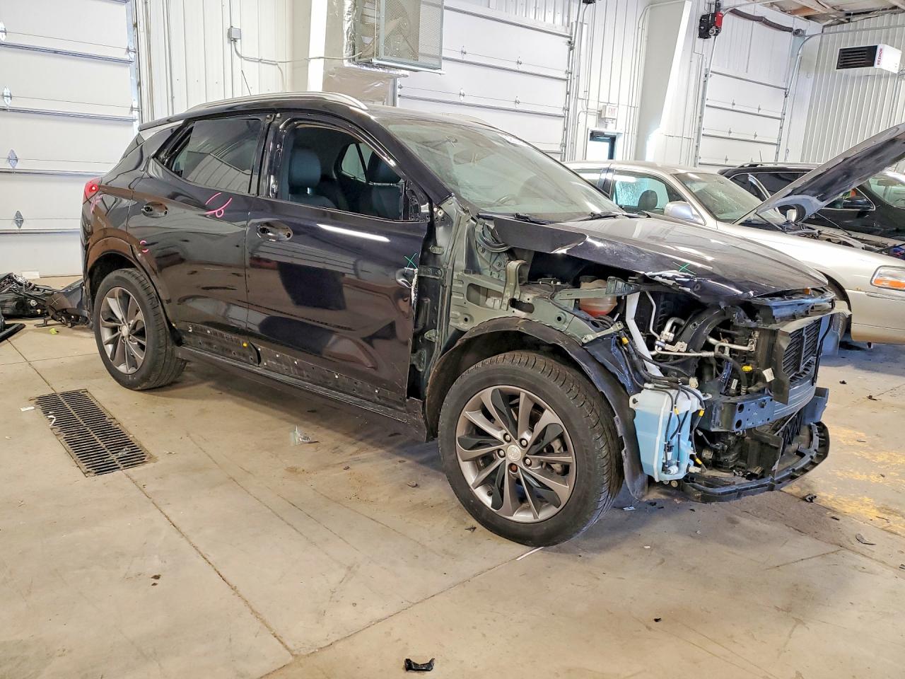 2020 BUICK ENCORE GX SELECT photo 10