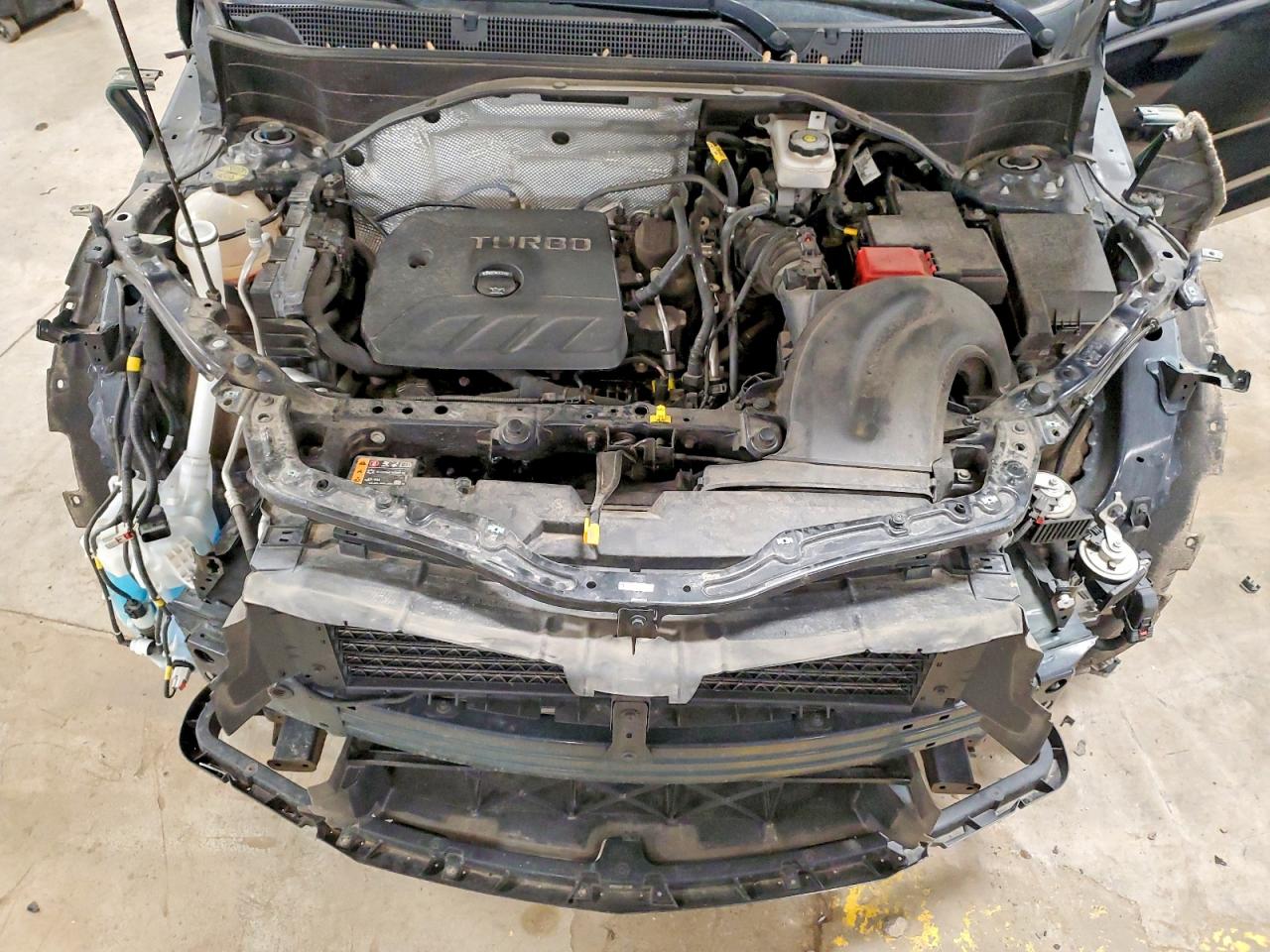 2020 BUICK ENCORE GX SELECT photo 34