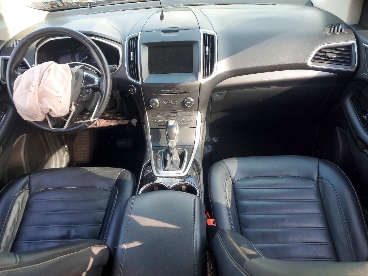 2015 FORD EDGE SEL photo 15